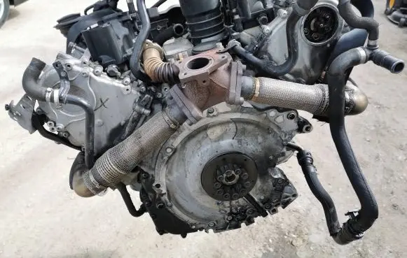 Audi A4 S4 B8 8K Engine CCLA