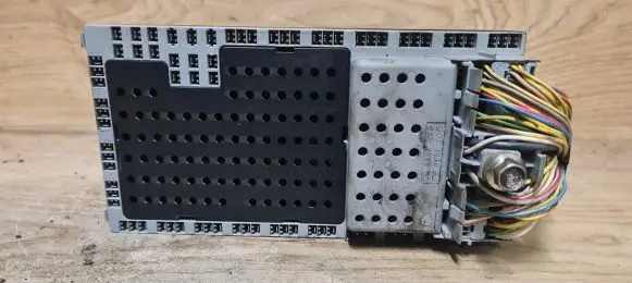 Volvo S60 Comfort/convenience module 08688513 08696035