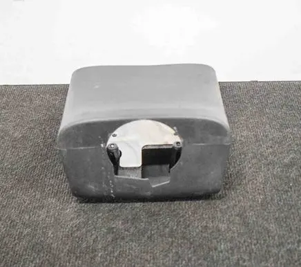 Jaguar F-Type Steering wheel column trim AW933530AAW