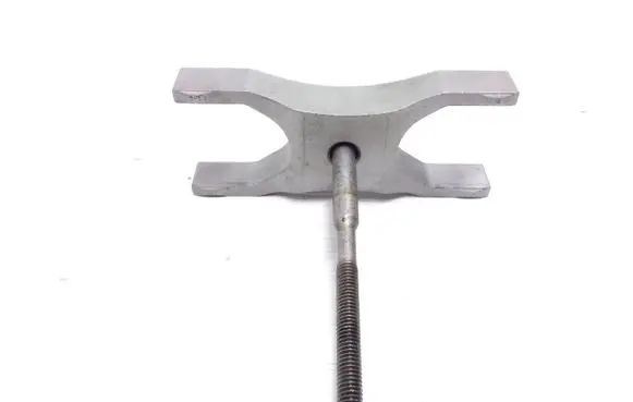 Audi A6 S6 C7 4G Fuel Injector clamp holder 04L216A