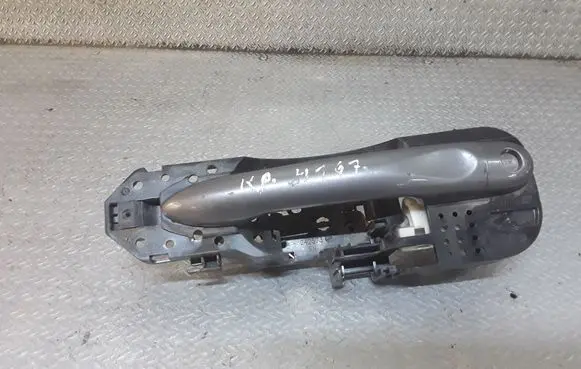 Renault Megane III Front door exterior handle 806070032R