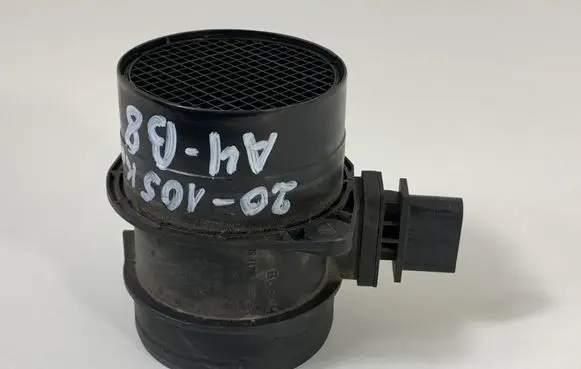 Audi A4 S4 B8 8K Mass air flow meter 0281002735 03G906461C