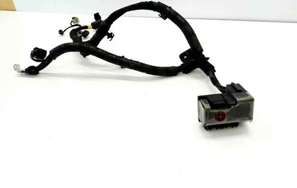 Positive cable (battery)