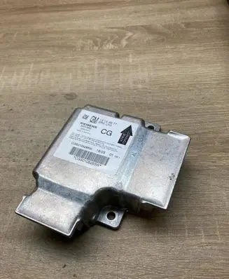 Opel Signum Airbag control unit/module 13159977 5WK43471