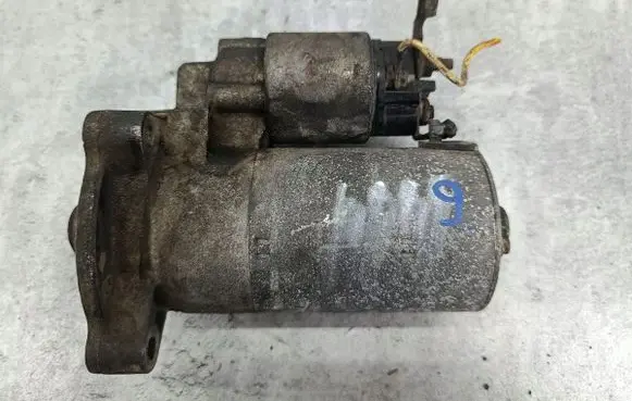 Peugeot 307 Starter motor