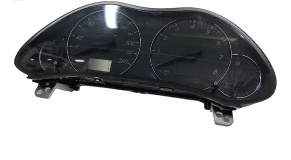 Toyota Avensis T250 Speedometer (instrument cluster) 8380005532 MB2574300010