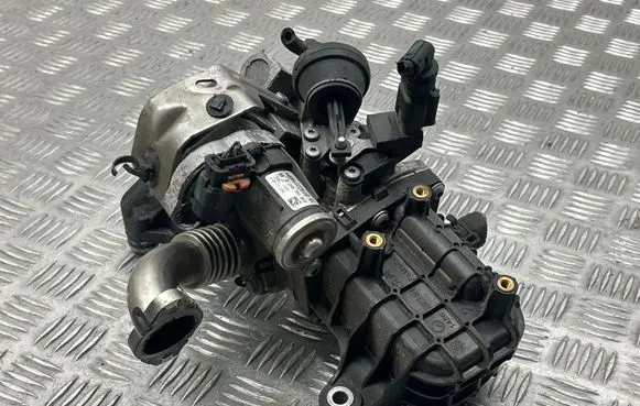 Ford Mondeo MK V EGR valve cooler 9807593080 Z2747003 81936