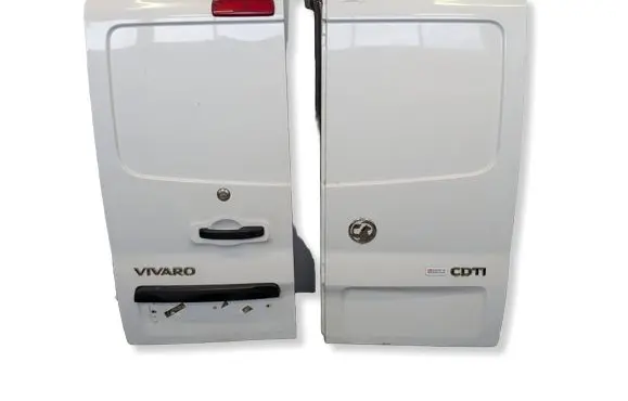 Opel Vivaro Back/rear loading door
