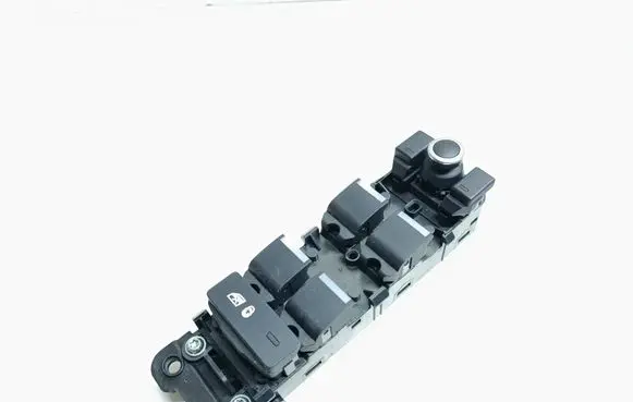 Electric window control switch