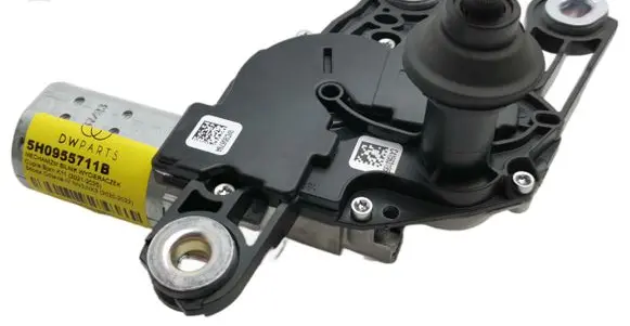 Skoda Octavia Mk4 Front wiper linkage and motor 5H0955711B