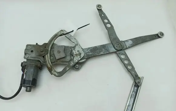Jaguar XJ X300 Front door window regulator with motor 0130821612 187283000