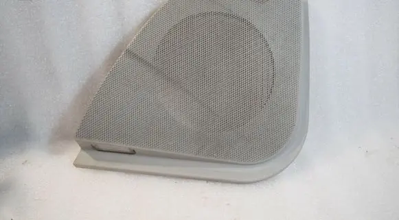 Mercedes-Benz E W211 Rear door speaker cover trim 2117370588