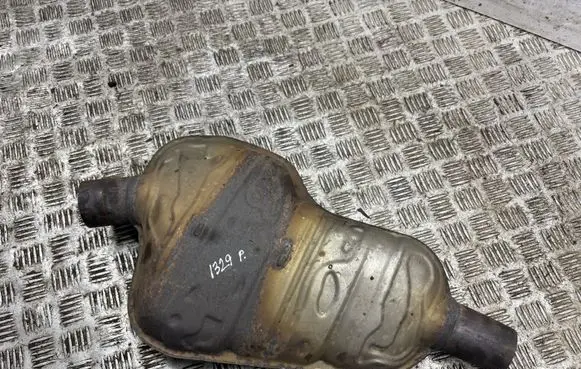 Audi Q5 SQ5 Muffler/silencer 