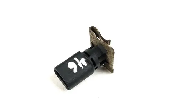 Volkswagen Sharan Outside/exterior temperature sensor 1j0919379a