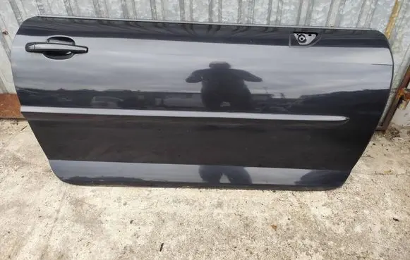 Peugeot 407 Front door Drzwi407exld