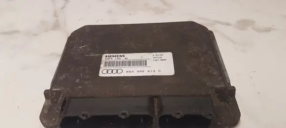 Audi A3 S3 8P Engine control unit/module 06A906019D 5WP4193