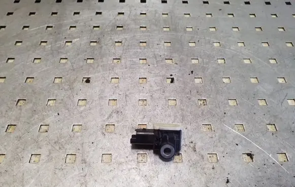 Peugeot 3008 I Airbag deployment crash/impact sensor 9663904980