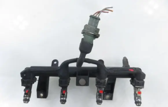 Peugeot 206 Fuel main line pipe 9625194080
