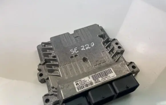 Citroen C4 II Picasso Engine control unit/module ECU
