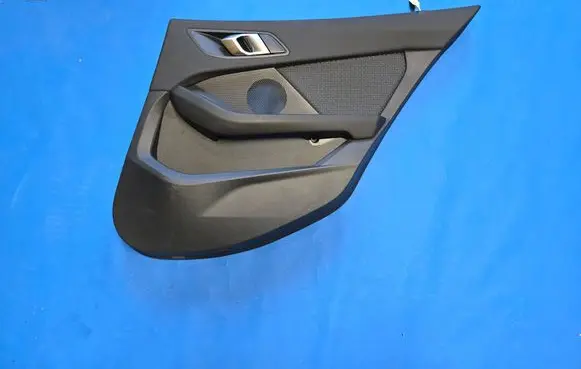 BMW 1 F40 Rear door card panel trim 7440157