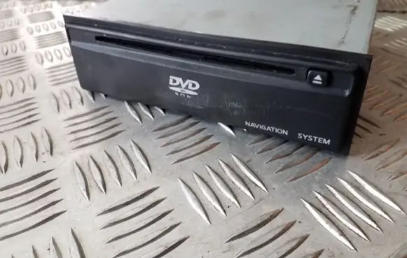 Infiniti FX Navigation unit CD/DVD player 25915CA101
