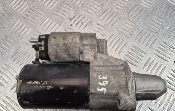 Mercedes-Benz C W204 Starter motor A0061516001 20120312