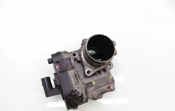 Opel Vectra C Throttle body valve 48CPD4F 48CPD4