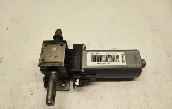 Jeep Cherokee Seat adjustment motor 986299106