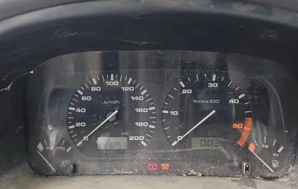 Volkswagen Caddy Speedometer (instrument cluster) 6K9920840G IMPRK1392909