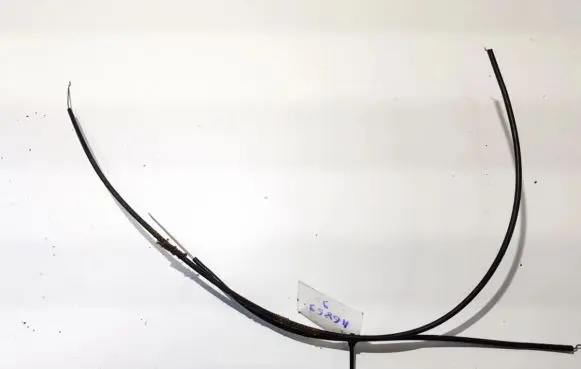 Audi 80 90 B2 Handbrake/parking brake wiring cable 
