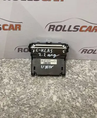 Mercedes-Benz C W203 Parking PDC control unit/module A2095452432
