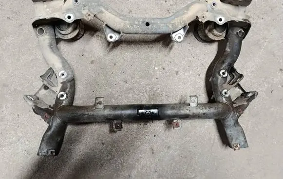 Mercedes-Benz C W204 Rear subframe A20462805