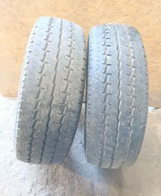 Volkswagen Golf II R16 C summer tire 19565R16C TOYO H08