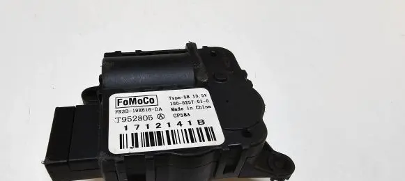 Ford Mustang VI Air flap motor/actuator FR3B19E616DA