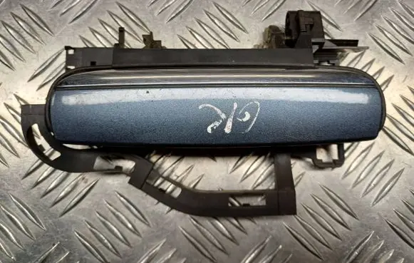 Audi A6 S6 C6 4F Rear door exterior handle 4F0837885