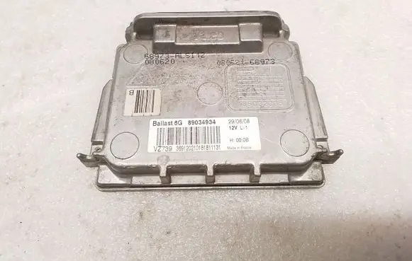 Volkswagen PASSAT B6 Headlight ballast module Xenon 89034934