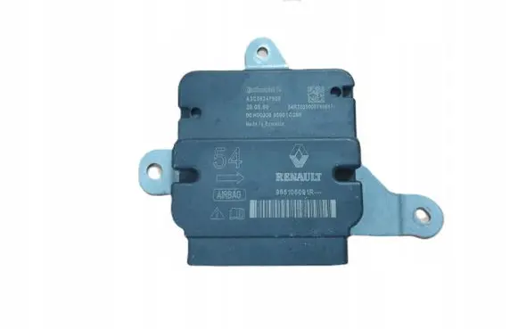 Renault Master III Airbag control unit/module 985105091R