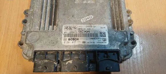 Engine control unit/module ECU