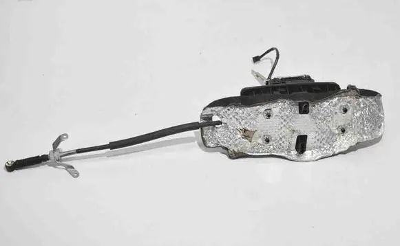 Audi A7 S7 4G Gear shifter/selector 4G0713077 4G2713041AK