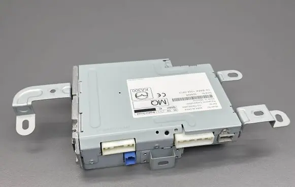 Mazda 3 III Other control units/modules BAEK66DRXA CQTM26E24MA KA300