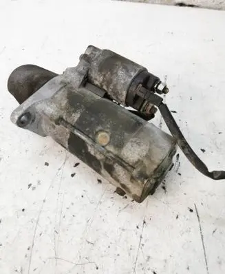 Subaru Outback Starter motor