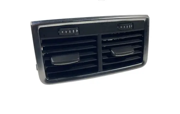 Audi Q7 4L Dash center air vent grill 4L0819203J 4L0819203