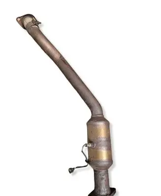 Jeep Grand Cherokee Catalyst/FAP/DPF particulate filter 42147622045 5181677AI 5181677AC
