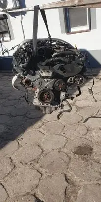 Peugeot 407 Engine 10TRD1