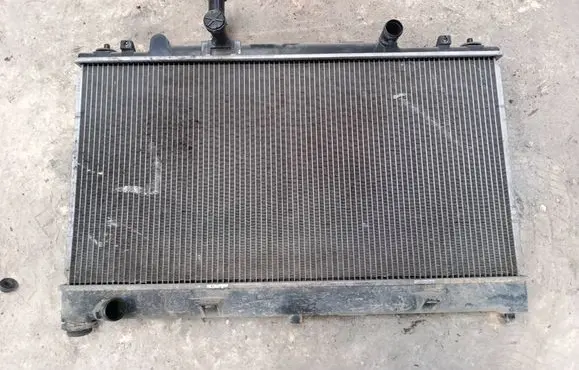Mazda 6 Coolant radiator