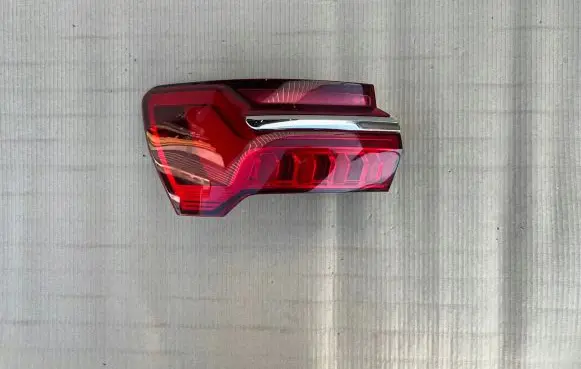 Audi A6 S6 C8 4K Rear/tail lights 4K5945091