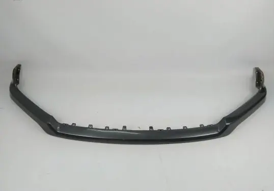 Ford F150 Front bumper splitter molding JL3417D957BE