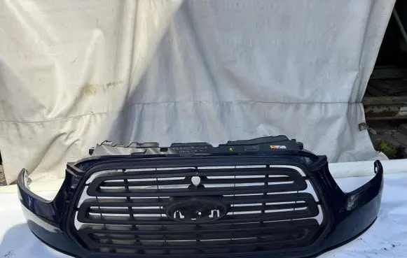 Ford Fiesta Front bumper