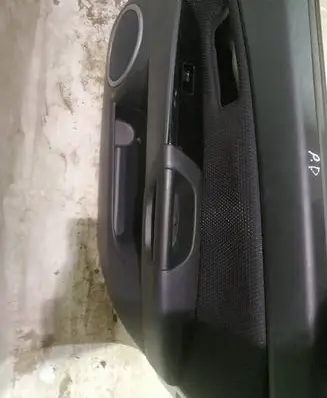 Mazda 3 I Front door card panel trim