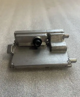 Volkswagen PASSAT B8 Windshield/windscreen camera 2Q0980653G